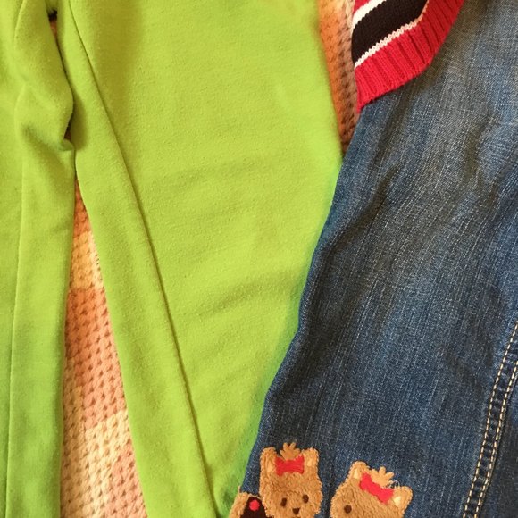 Gymboree Bundle of Outfits - Picture 3 of 5